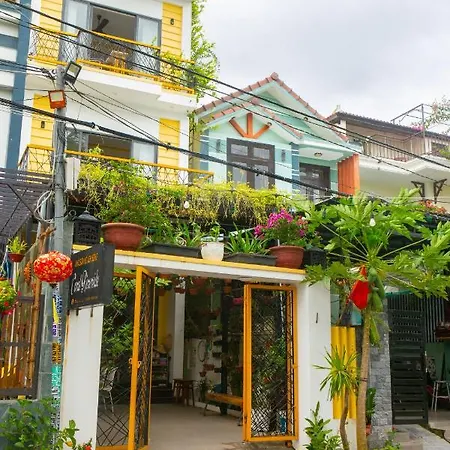 Coral Riverside Homestay & Hostel Hoi An Exterior photo