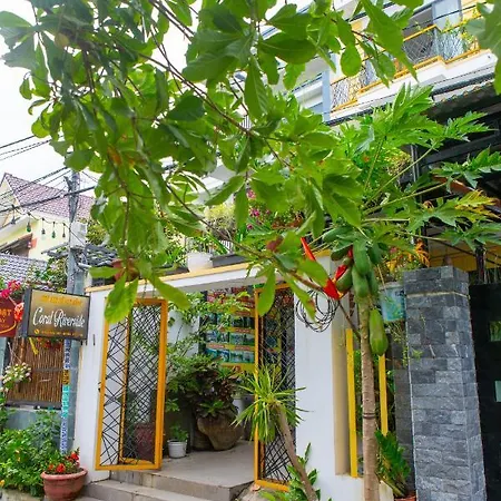 Coral Riverside Homestay & Hostel Hoi An Exterior photo