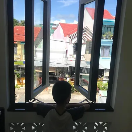 Coral Riverside Homestay & Hostel Hoi An Exterior photo