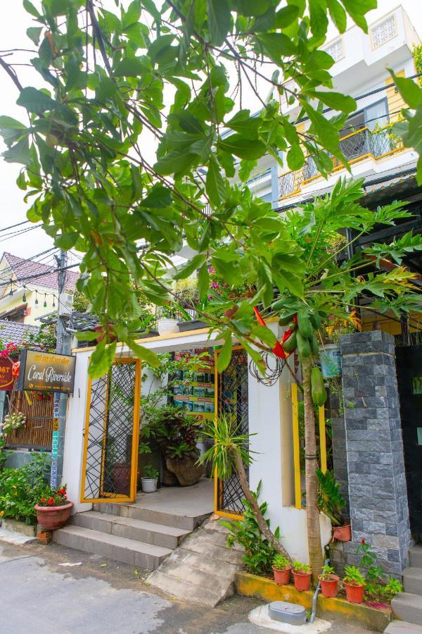 Coral Riverside & Homestay Hoi An